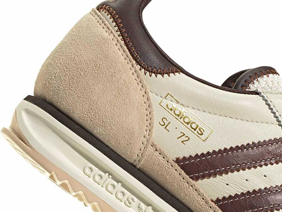 ADIDAS SL 72 RS BEIGE