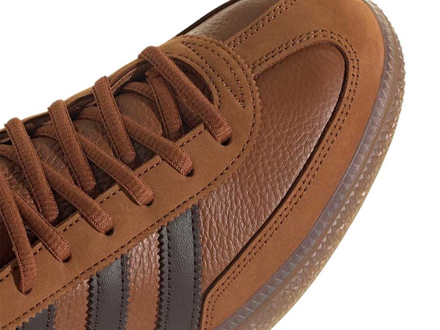 ADIDAS HANDBALL SPEZIAL BROWN GUM