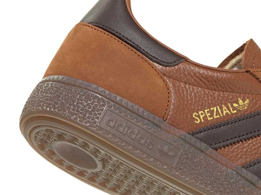 ADIDAS HANDBALL SPEZIAL BROWN GUM