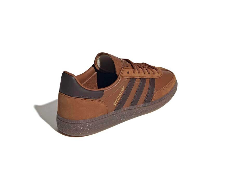 ADIDAS HANDBALL SPEZIAL BROWN GUM