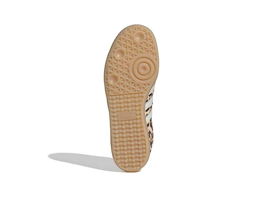 adidas Samba Og W Animal Print - KI6674 - Sneakers Mujer