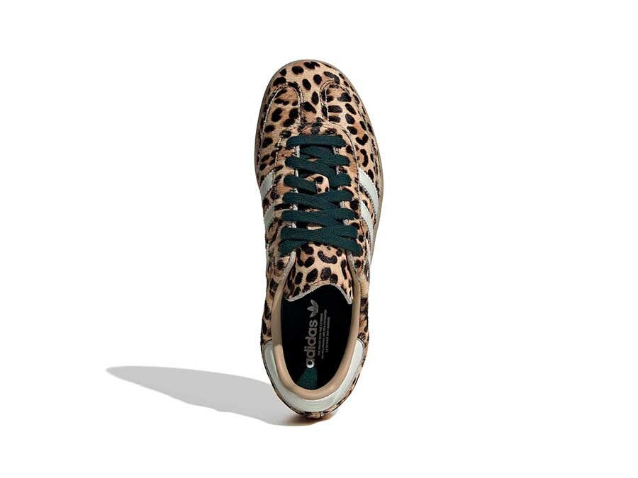 ADIDAS SAMBA OG W ANIMAL PRINT