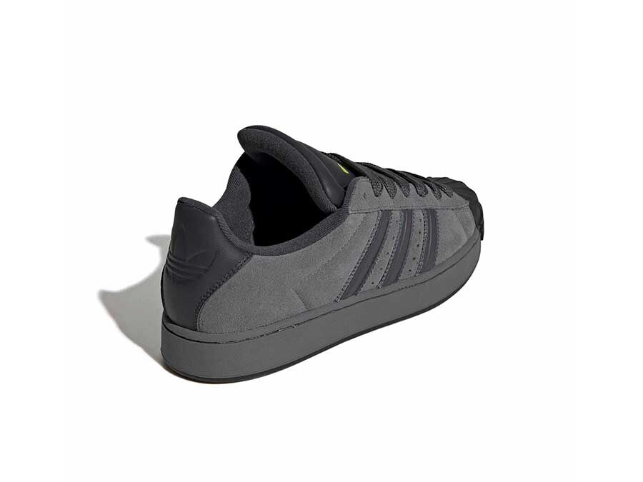 ADIDAS SUPERSTAR ST GRIS