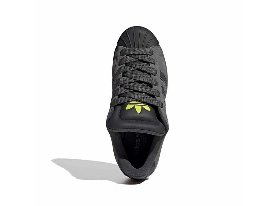 ADIDAS SUPERSTAR ST GRIS