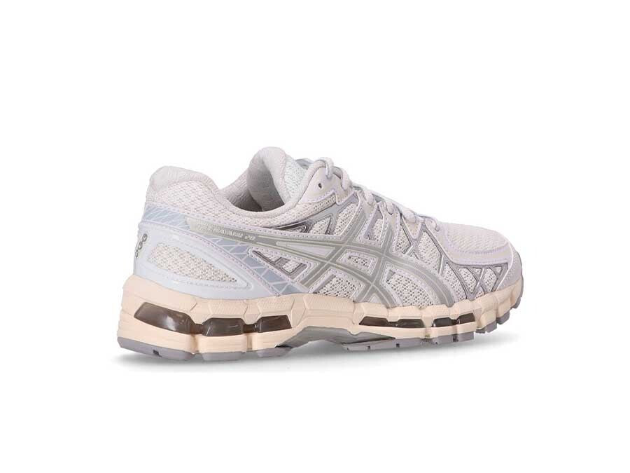 ASICS GEL-KAYANO 20 WHITE PURE SILVER