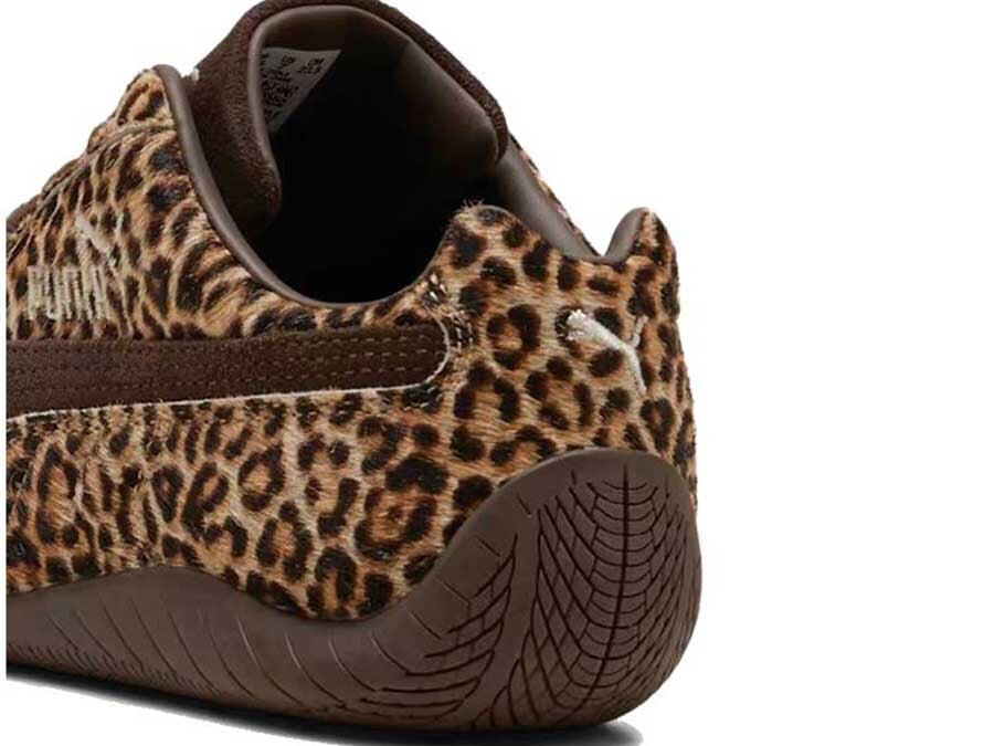 PUMA SPEEDCAT WILD WNS ANIMAL PRINT