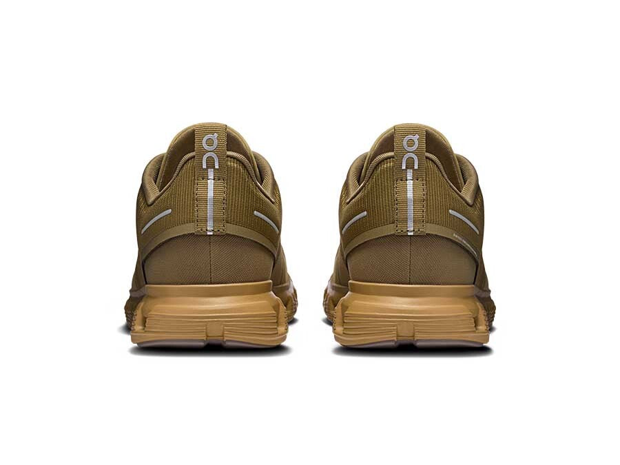 ON CLOUD 6 WP M OLIVE SAFARI