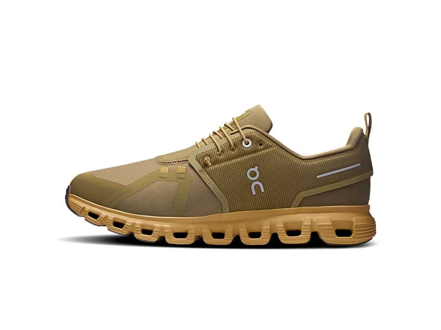 ON CLOUD 6 WP M OLIVE SAFARI