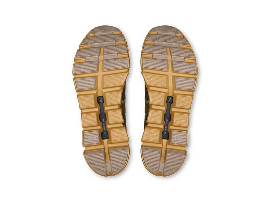 ON CLOUD 6 WP M OLIVE SAFARI