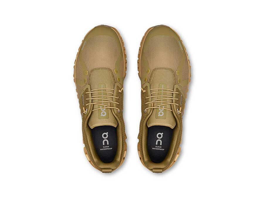 ON CLOUD 6 WP M OLIVE SAFARI