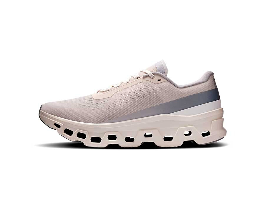 ON CLOUDMONSTER 1 M PEARL IVORY