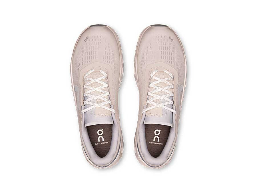 ON CLOUDMONSTER 1 M PEARL IVORY