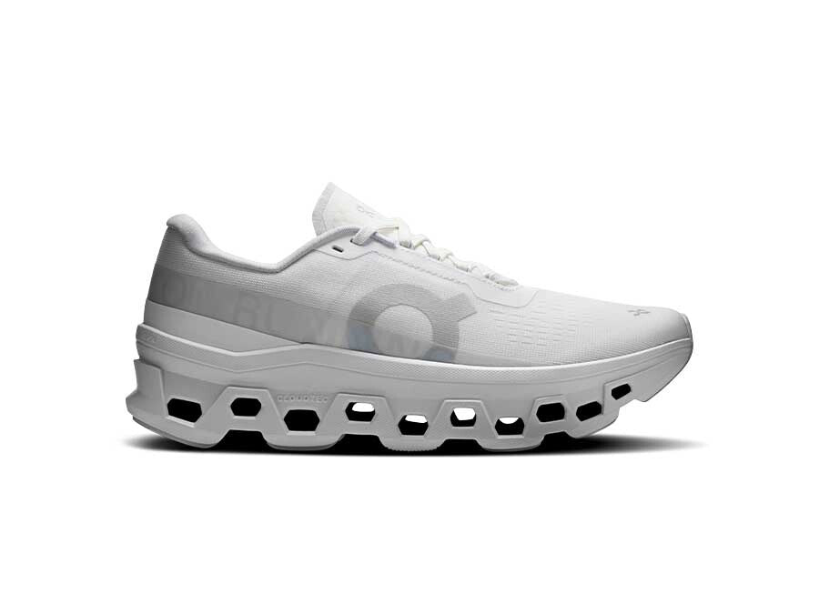ON CLOUDMONSTER 1 W WHITE WHITE