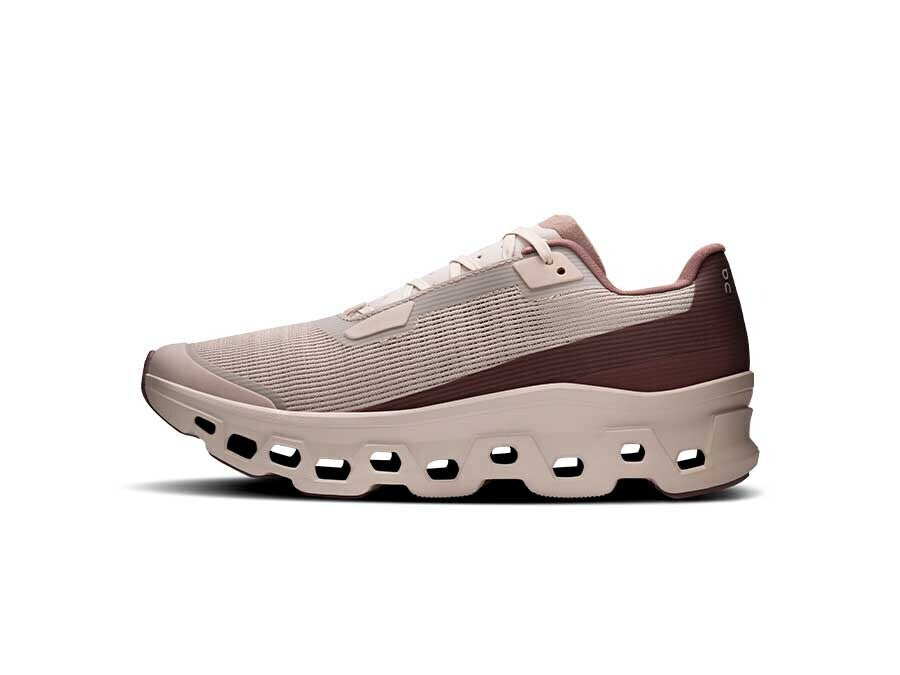 ON CLOUDMONSTER VOID 1 M FOG PEARL