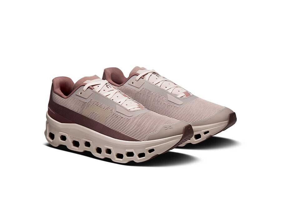 ON CLOUDMONSTER VOID 1 M FOG PEARL