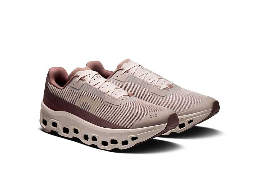 ON CLOUDMONSTER VOID 1 W FOG PEARL