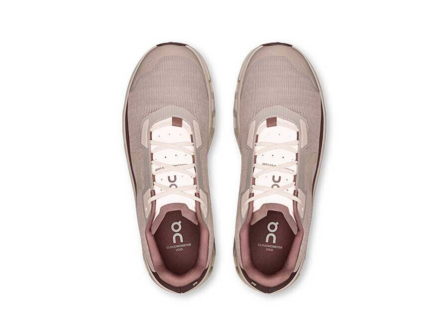 ON CLOUDMONSTER VOID 1 W FOG PEARL