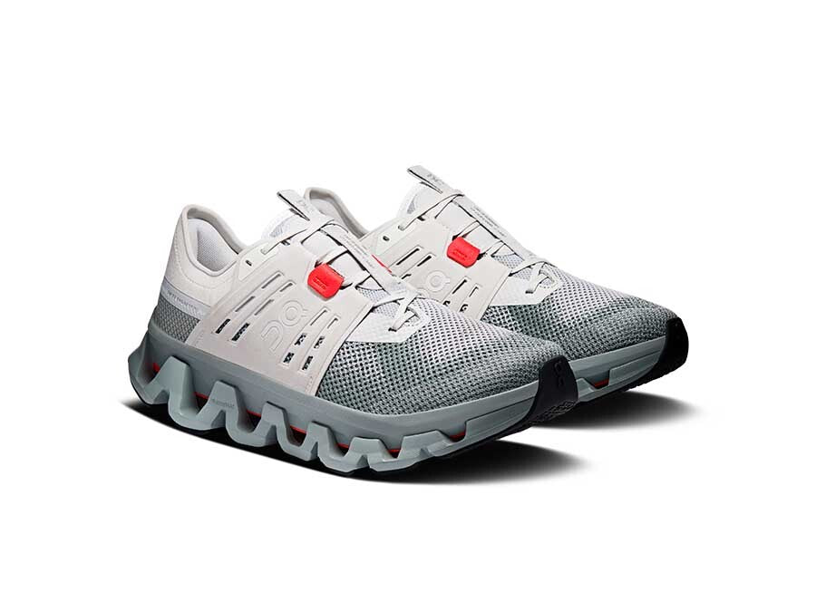 ON CLOUDSWIFT AMP 1 M GLACIER APOLLO