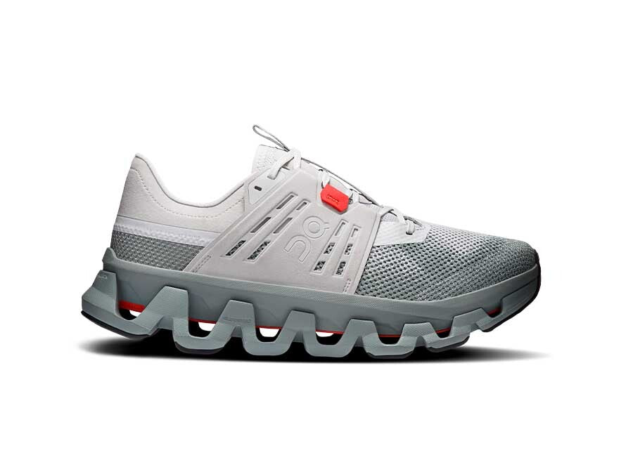 ON CLOUDSWIFT AMP 1 M GLACIER APOLLO