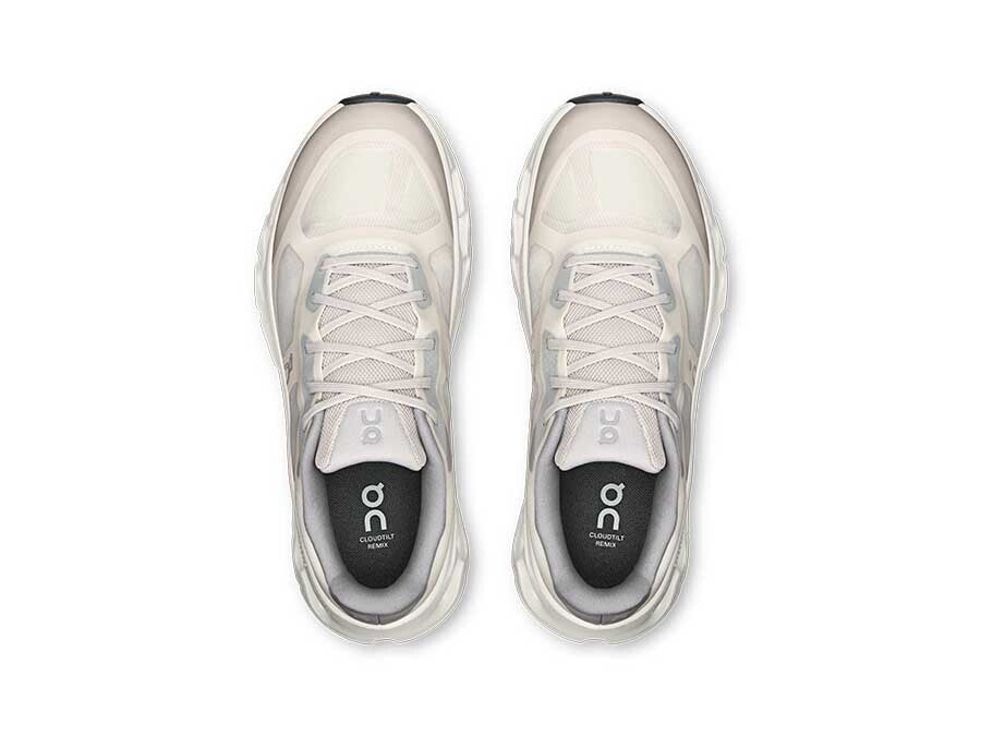 ON CLOUDTILT REMIX 1 W ALLOY IVORY