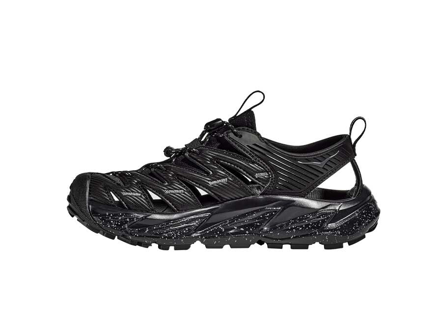 HOKA HOPARA BLACK CASTLEROCK