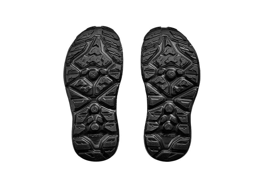 HOKA HOPARA BLACK CASTLEROCK
