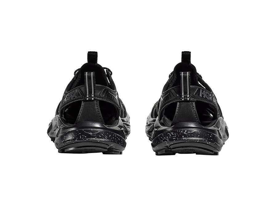HOKA HOPARA BLACK CASTLEROCK