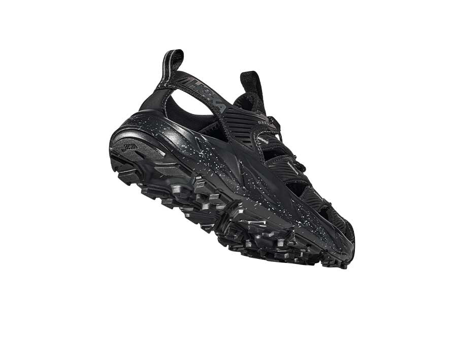 HOKA HOPARA BLACK CASTLEROCK