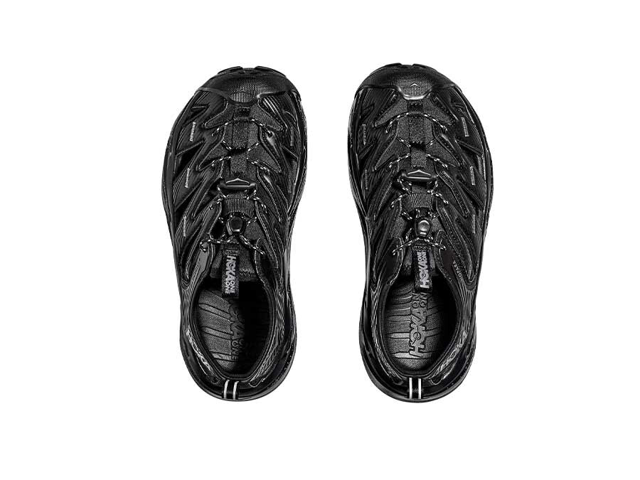 HOKA HOPARA BLACK CASTLEROCK