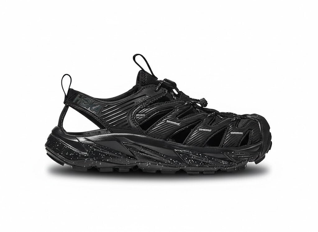 HOKA HOPARA BLACK CASTLEROCK