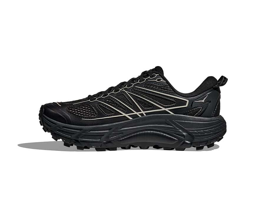 HOKA U MAFATE SPEED 2 TS BLACK CARBON BL
