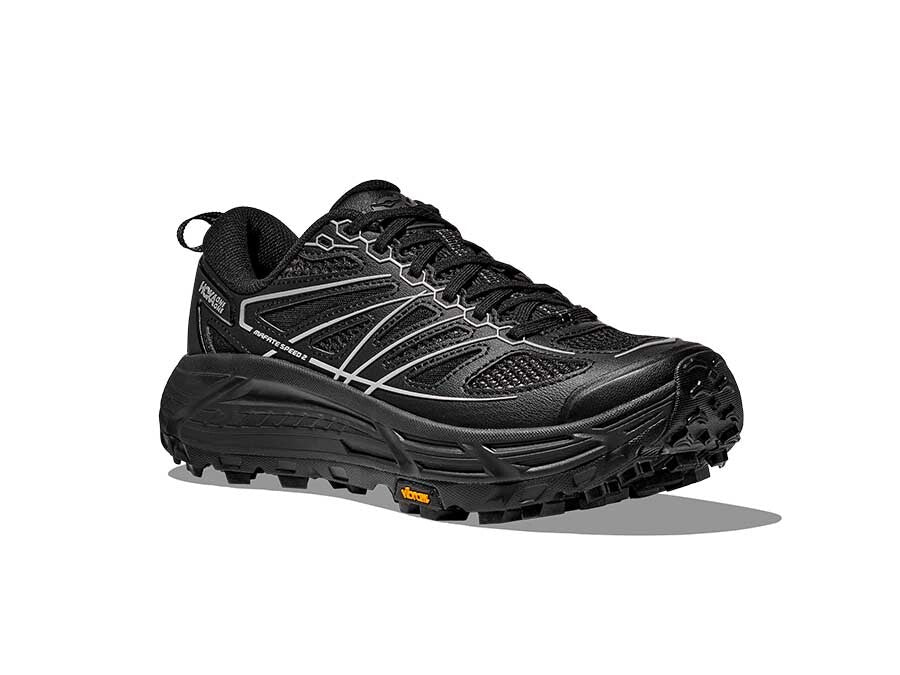 HOKA U MAFATE SPEED 2 TS BLACK CARBON BL
