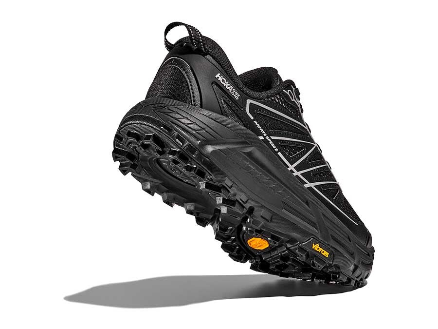 HOKA U MAFATE SPEED 2 TS BLACK CARBON BL