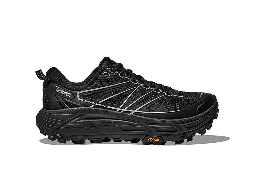 HOKA U MAFATE SPEED 2 TS BLACK CARBON BL