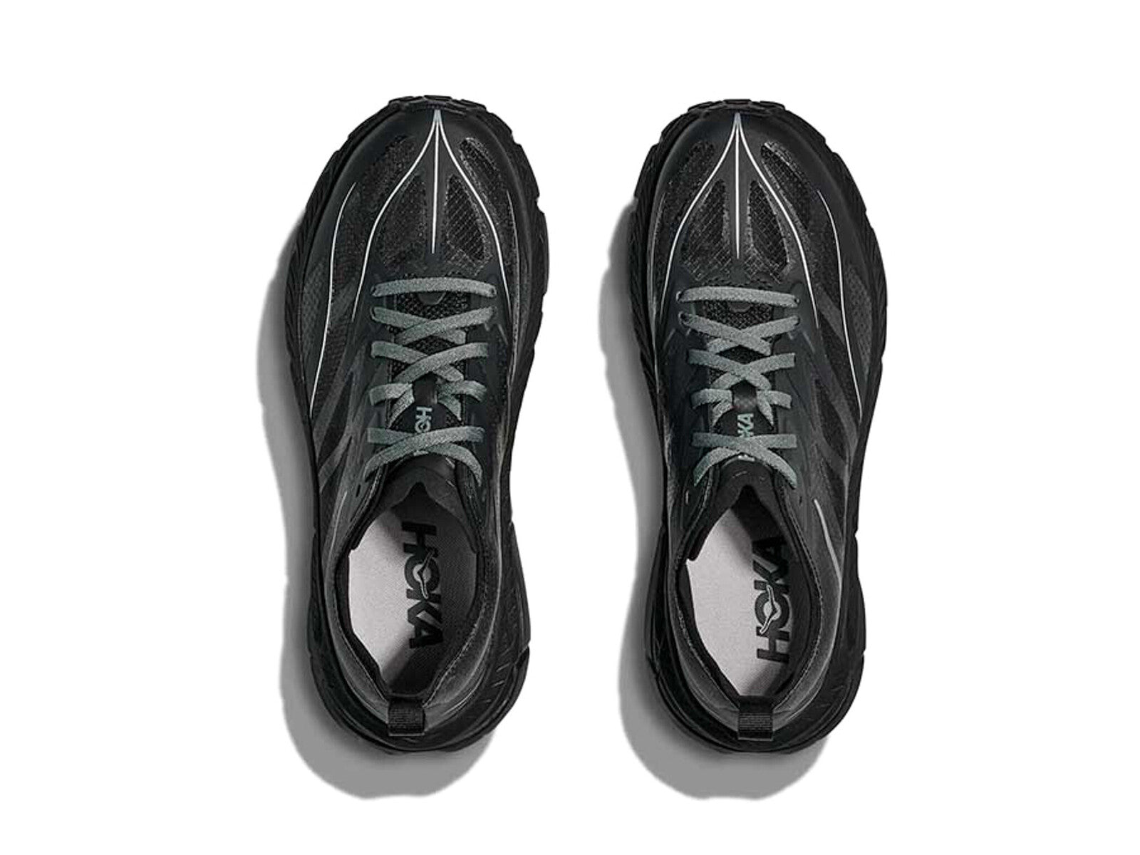 HOKA U MAFATE SPEED 4 LITE BLACK OUTER ORB