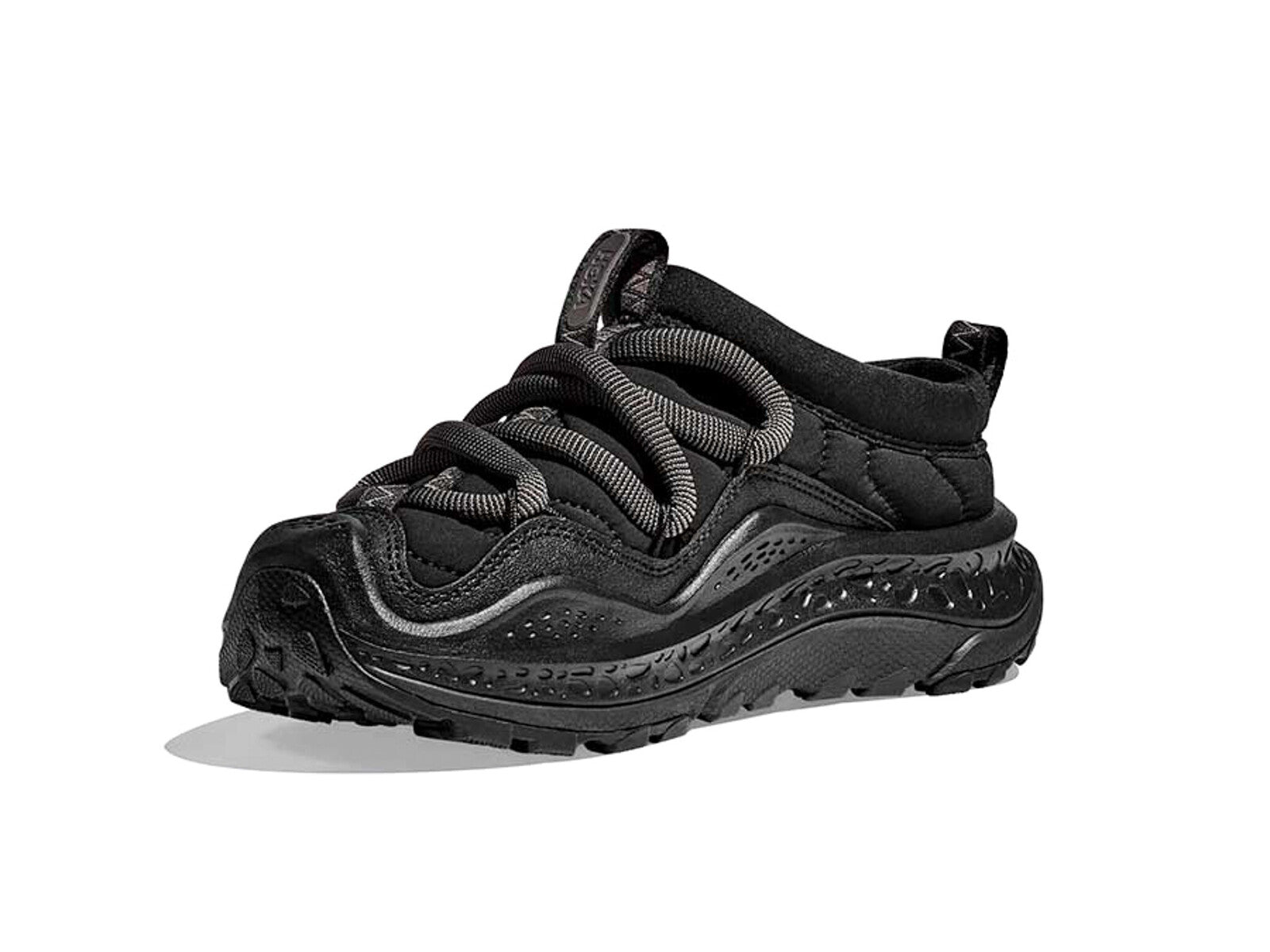 HOKA U ORA PRIMO BLACK BLACK