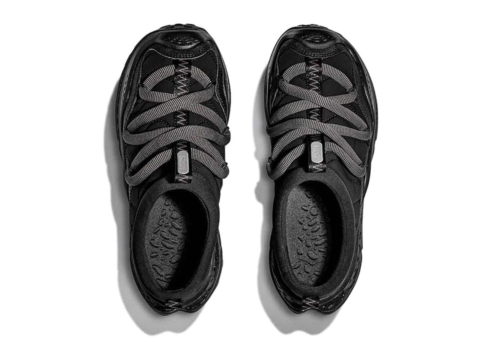 HOKA U ORA PRIMO BLACK BLACK