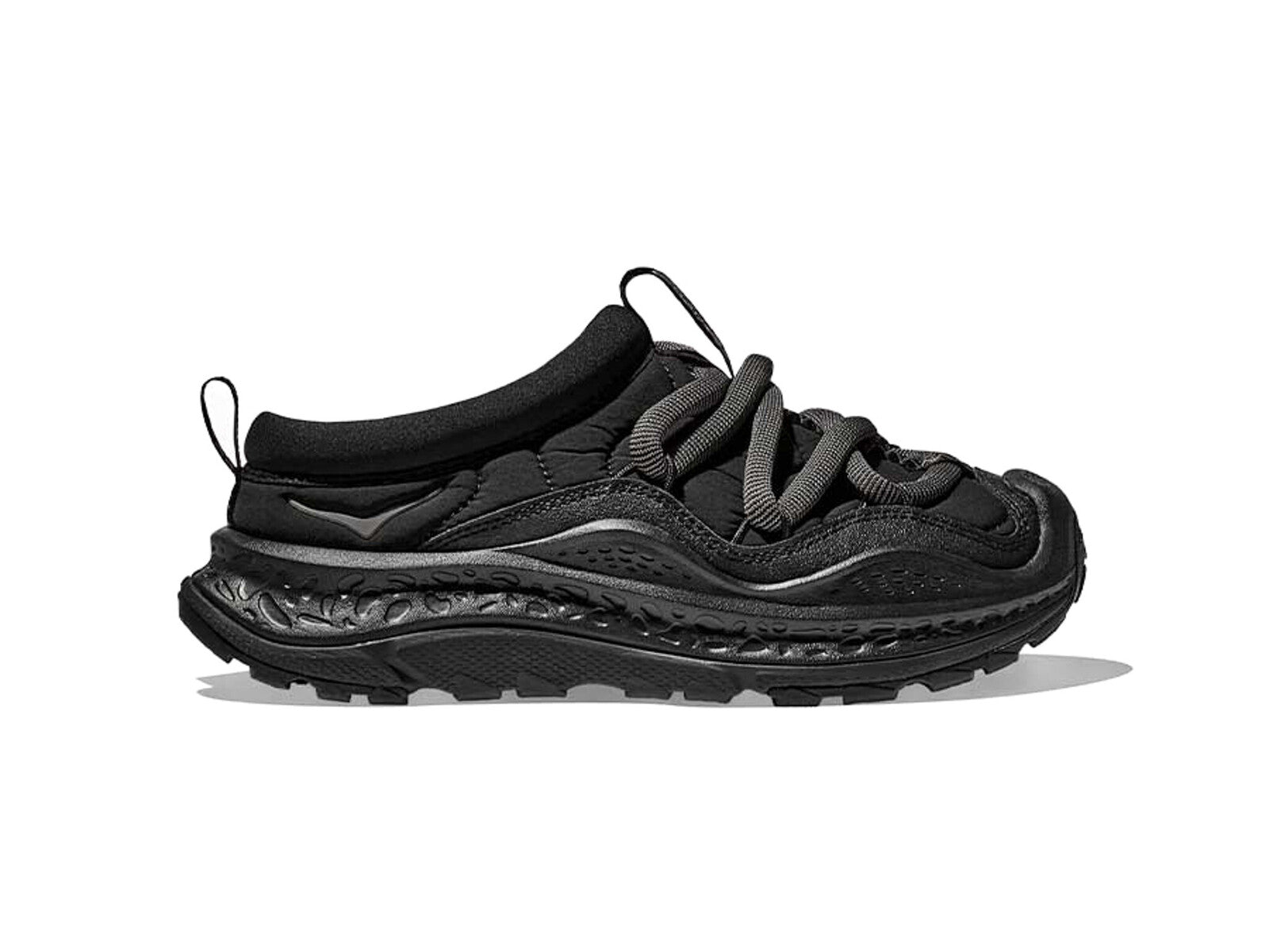 HOKA U ORA PRIMO BLACK BLACK