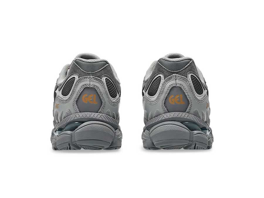 ASICS GEL-NYC OBSIDIAN GREY