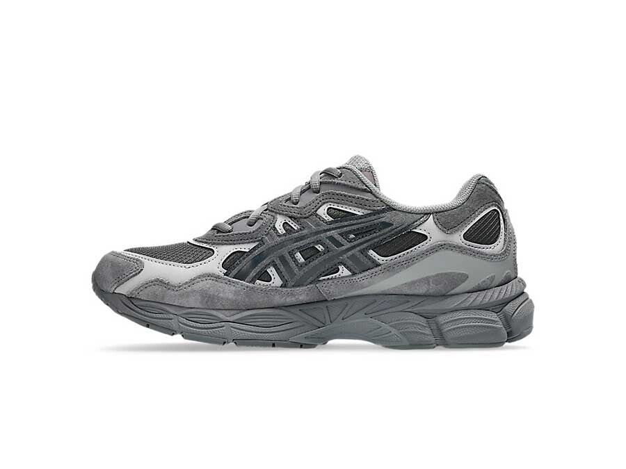ASICS GEL-NYC OBSIDIAN GREY