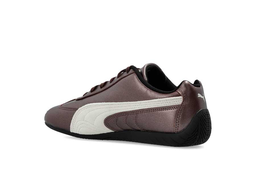 PUMA SPEEDCAT METALLIC BROWN