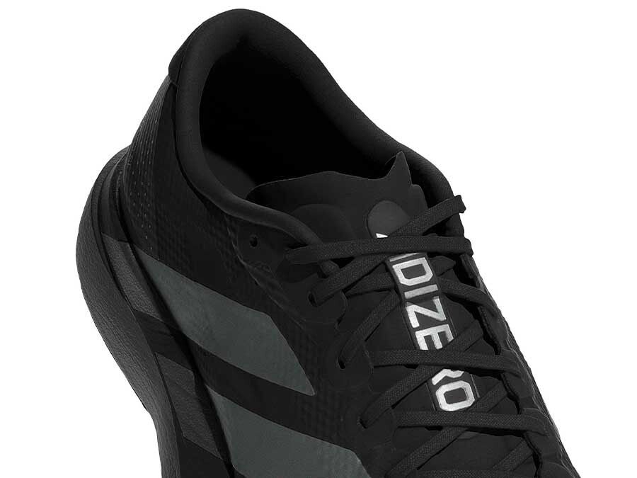 ADIDAS ADIZERO EVO SL WOVE CARBON BACK