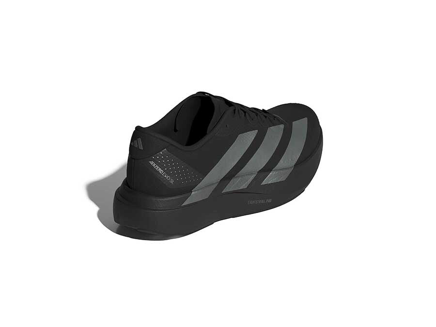 ADIDAS ADIZERO EVO SL WOVE CARBON BACK