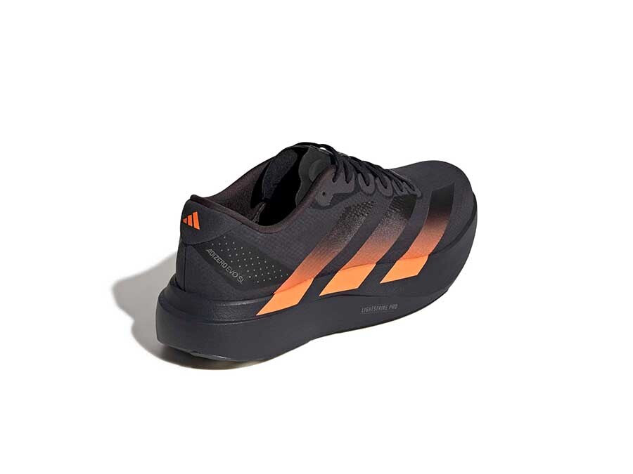 ADIDAS ADIZERO EVO SL WOVE CARBON BACK
