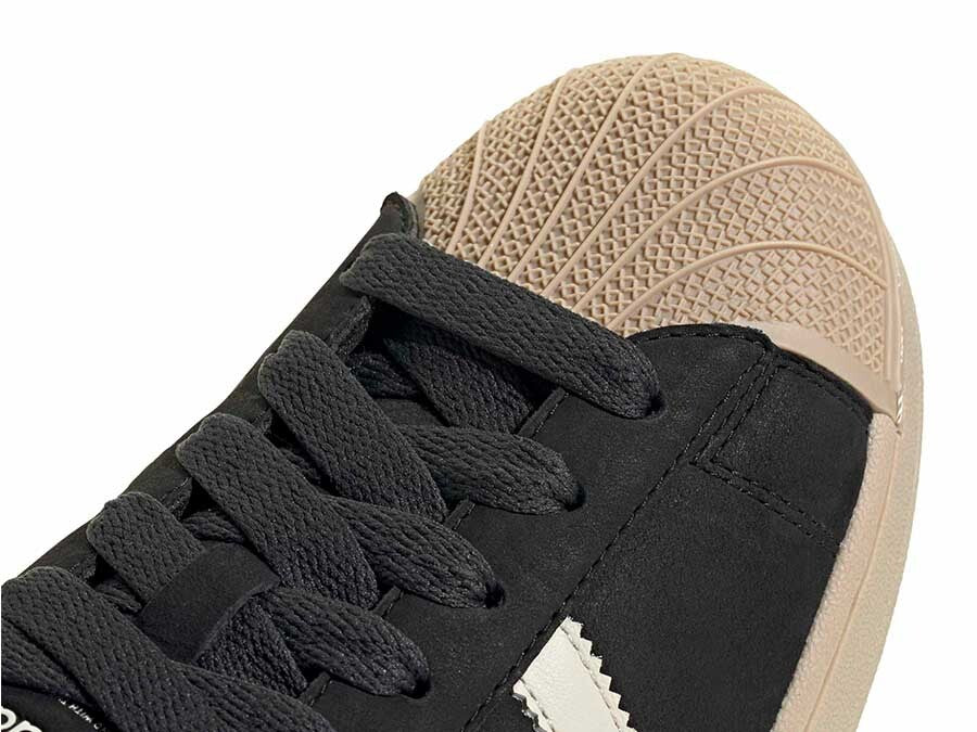 ADIDAS SUPERSTAR IIIBLACK