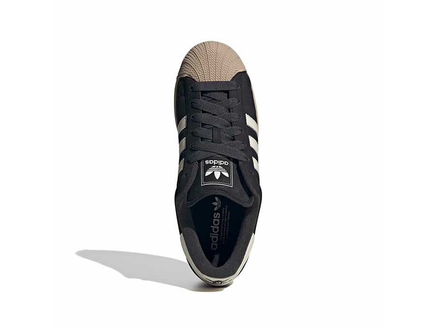 ADIDAS SUPERSTAR IIIBLACK