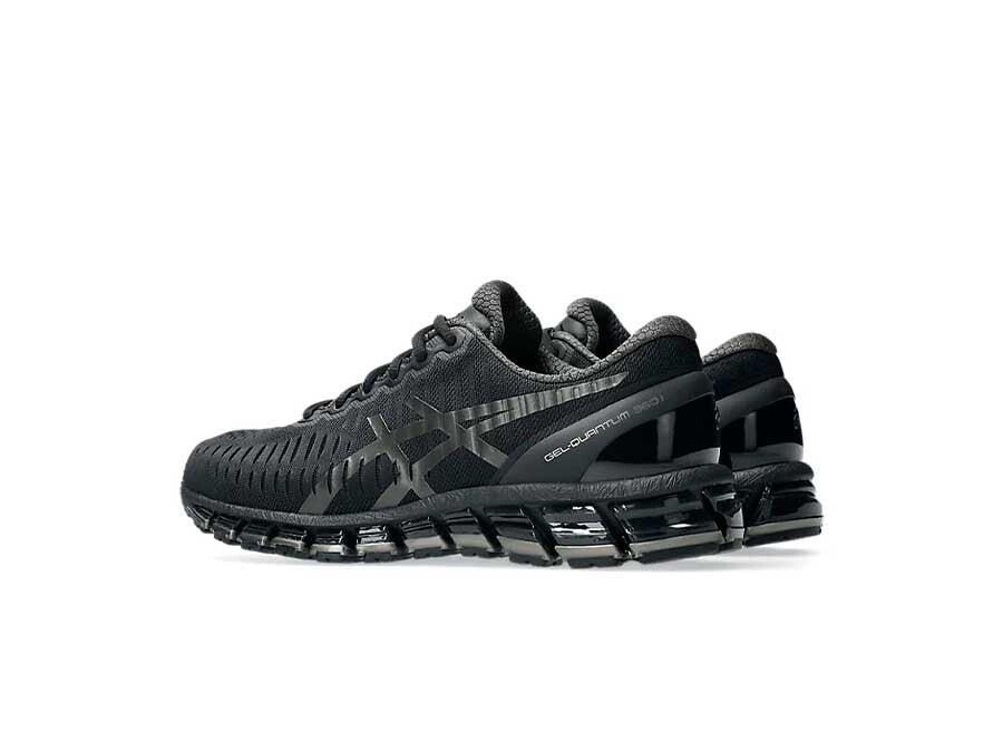ASICS GEL-QUANTUM 360 I BLACK BLACK