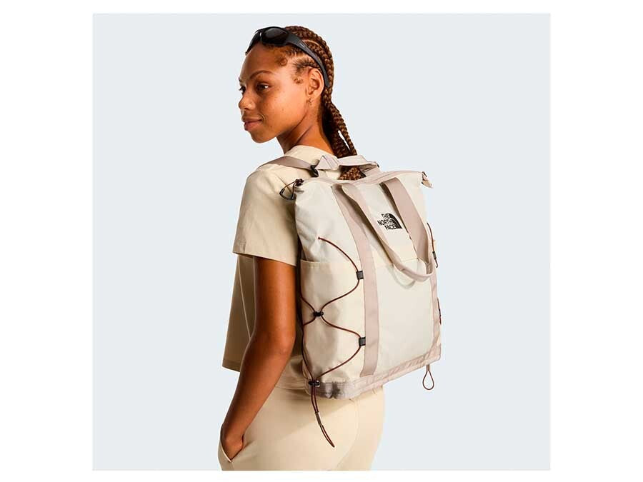 BOLSO TNF BOREALIS TOTE DESERT STONE