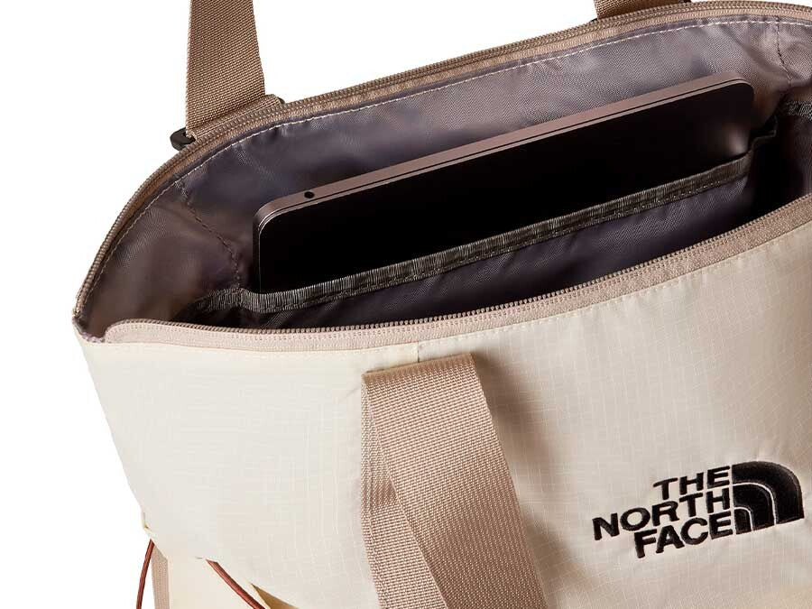 BOLSO TNF BOREALIS TOTE DESERT STONE