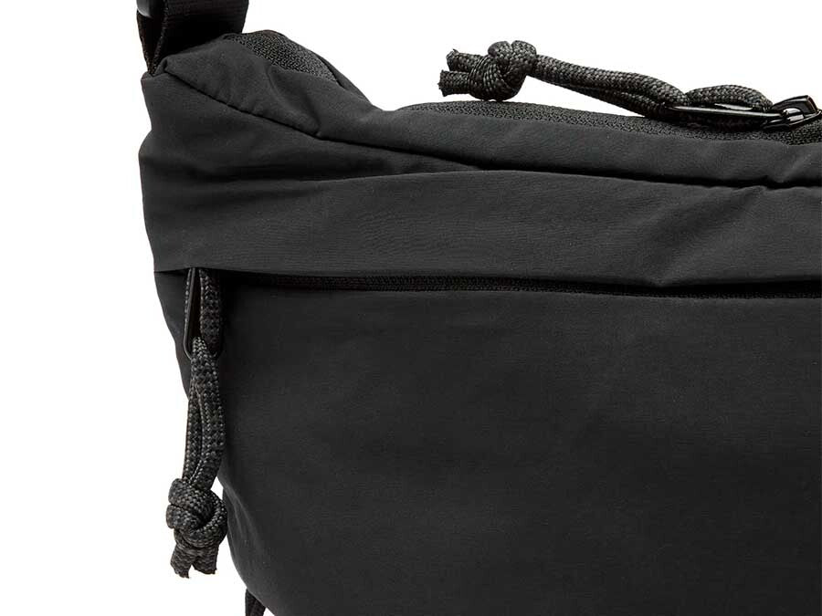 BOLSO TNF W NEVER STOP CROSSBODY BLACK